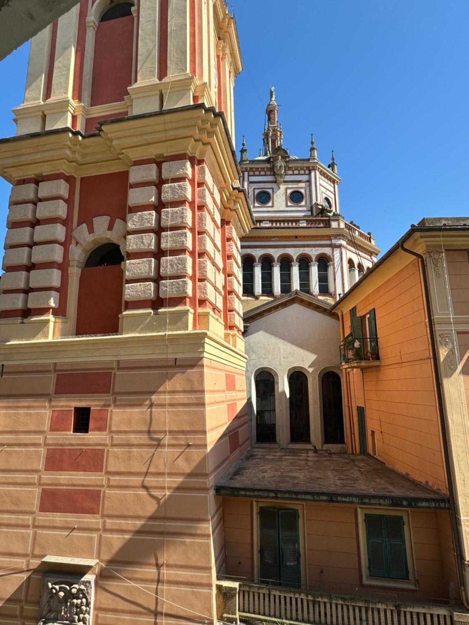 Appartamento Romantico Centro Rapallo By Portofinovacanze المظهر الخارجي الصورة