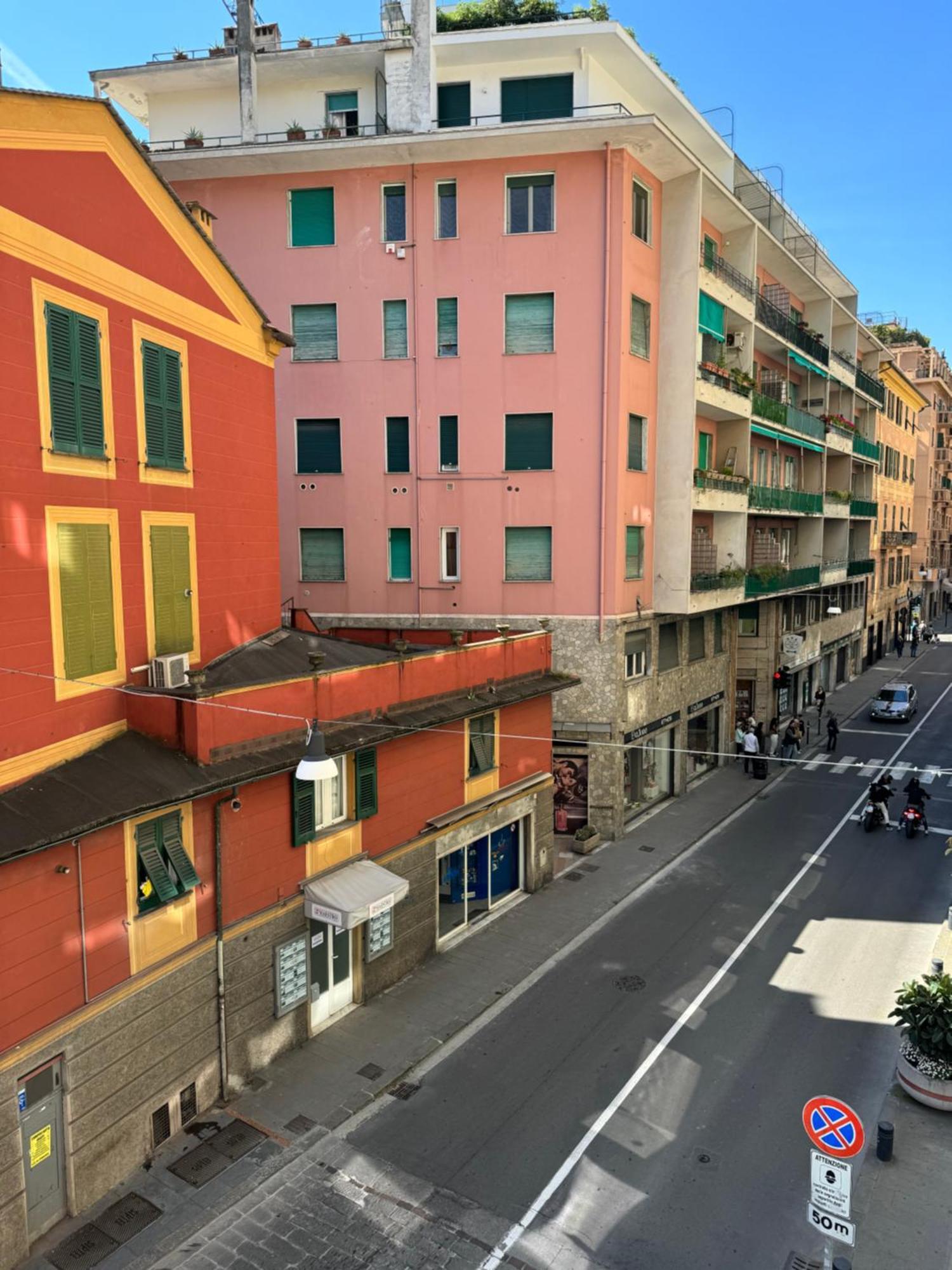 Appartamento Romantico Centro Rapallo By Portofinovacanze المظهر الخارجي الصورة