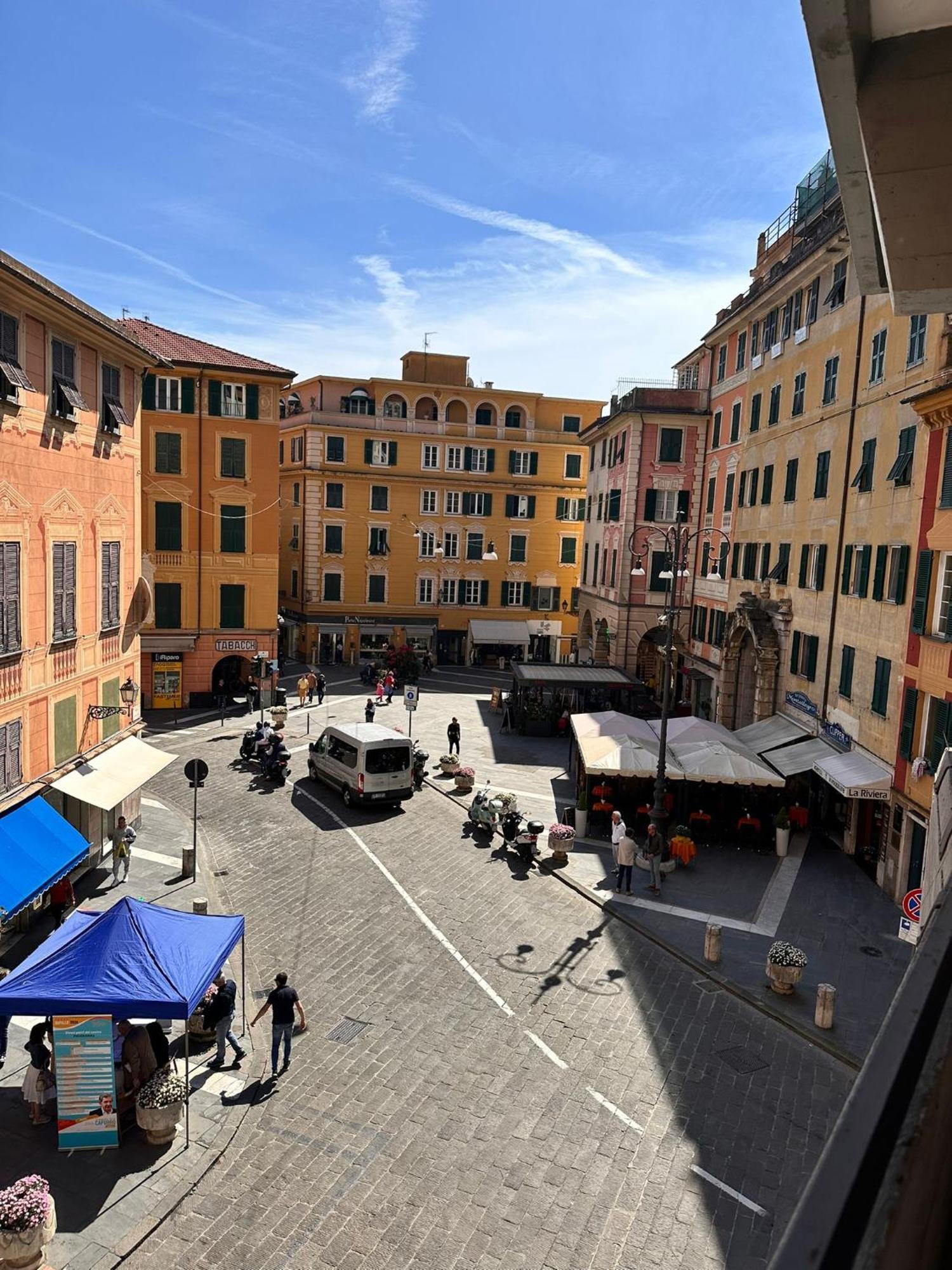 Appartamento Romantico Centro Rapallo By Portofinovacanze المظهر الخارجي الصورة