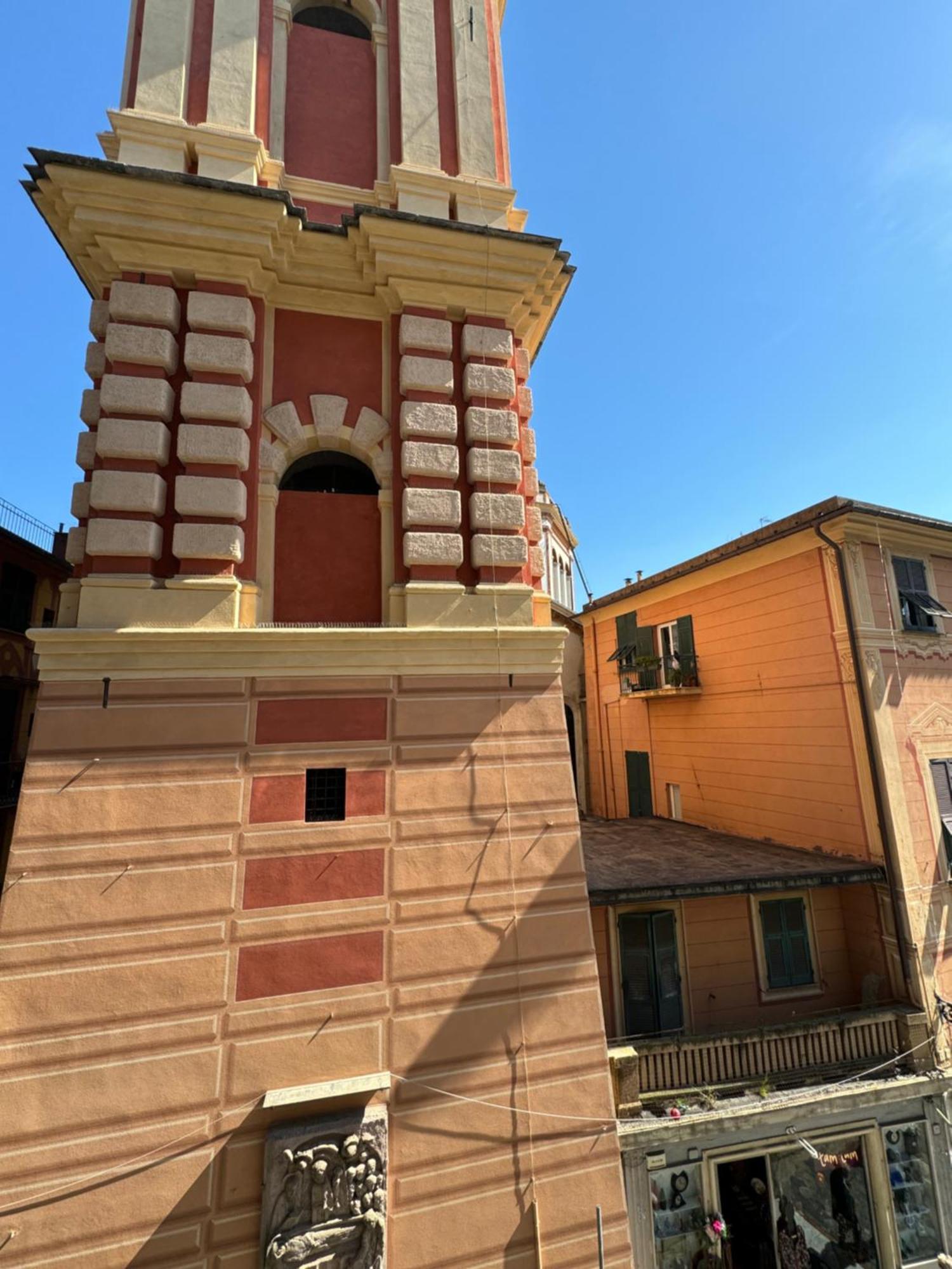 Appartamento Romantico Centro Rapallo By Portofinovacanze المظهر الخارجي الصورة